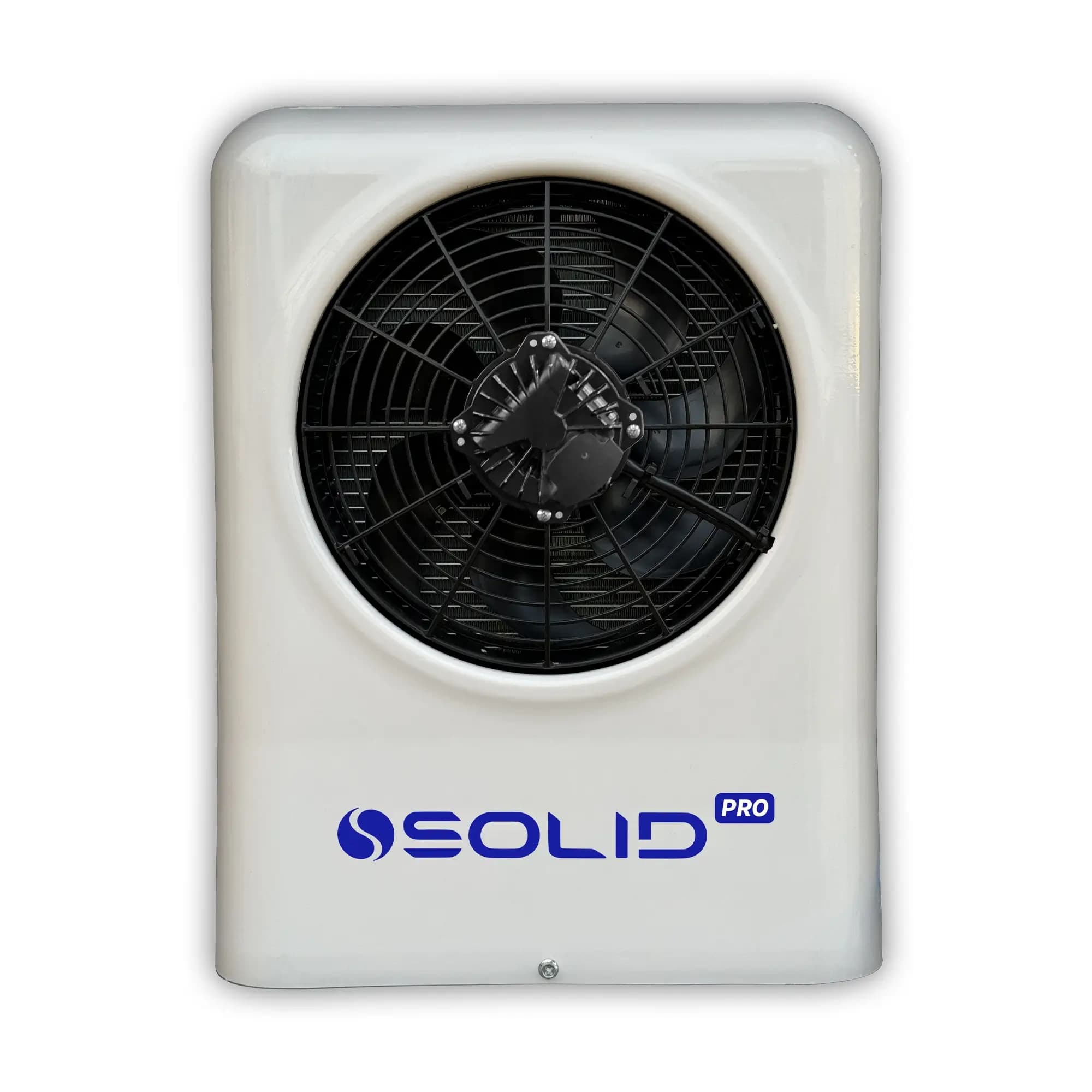 کولر درجا کامیون ۲۴ ولت برند SOLID PRO مدل SD25 PRO — تصویر ۲