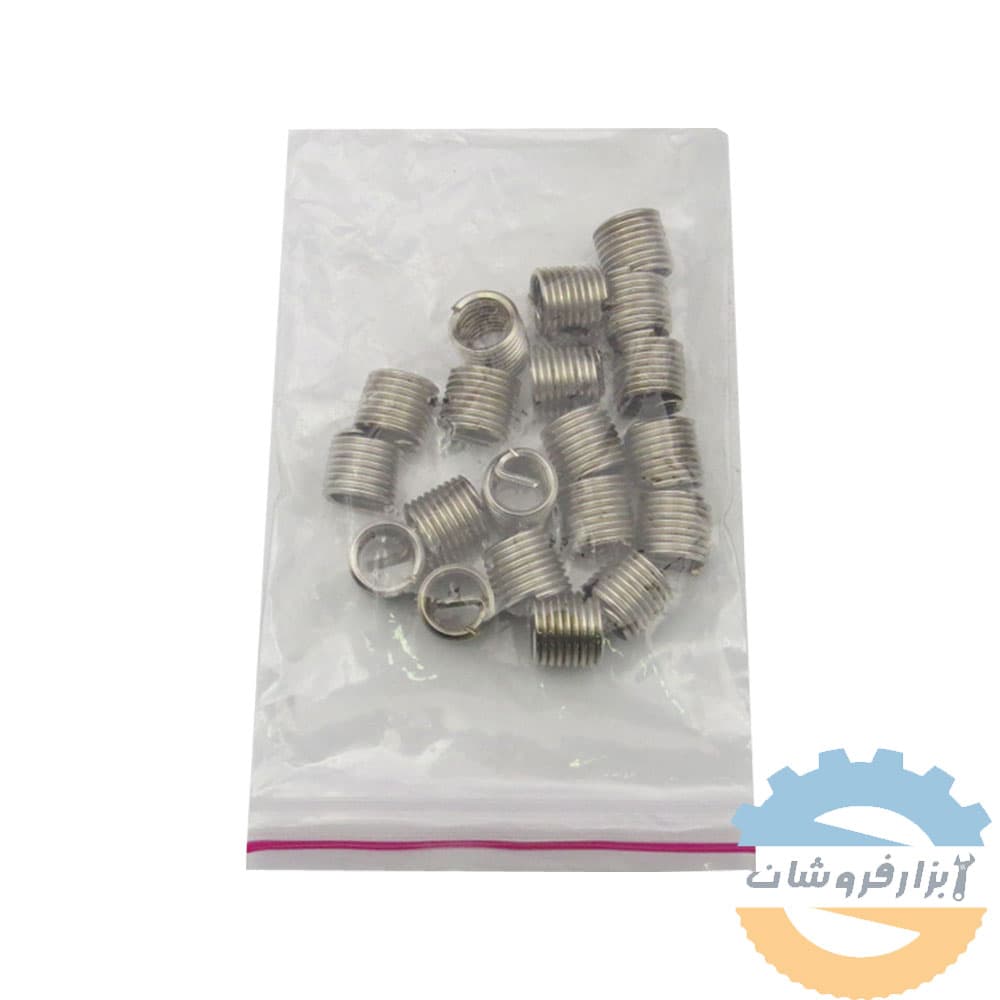 کیت کامل فنر هلی کویل 1.5*10 — تصویر ۱۰