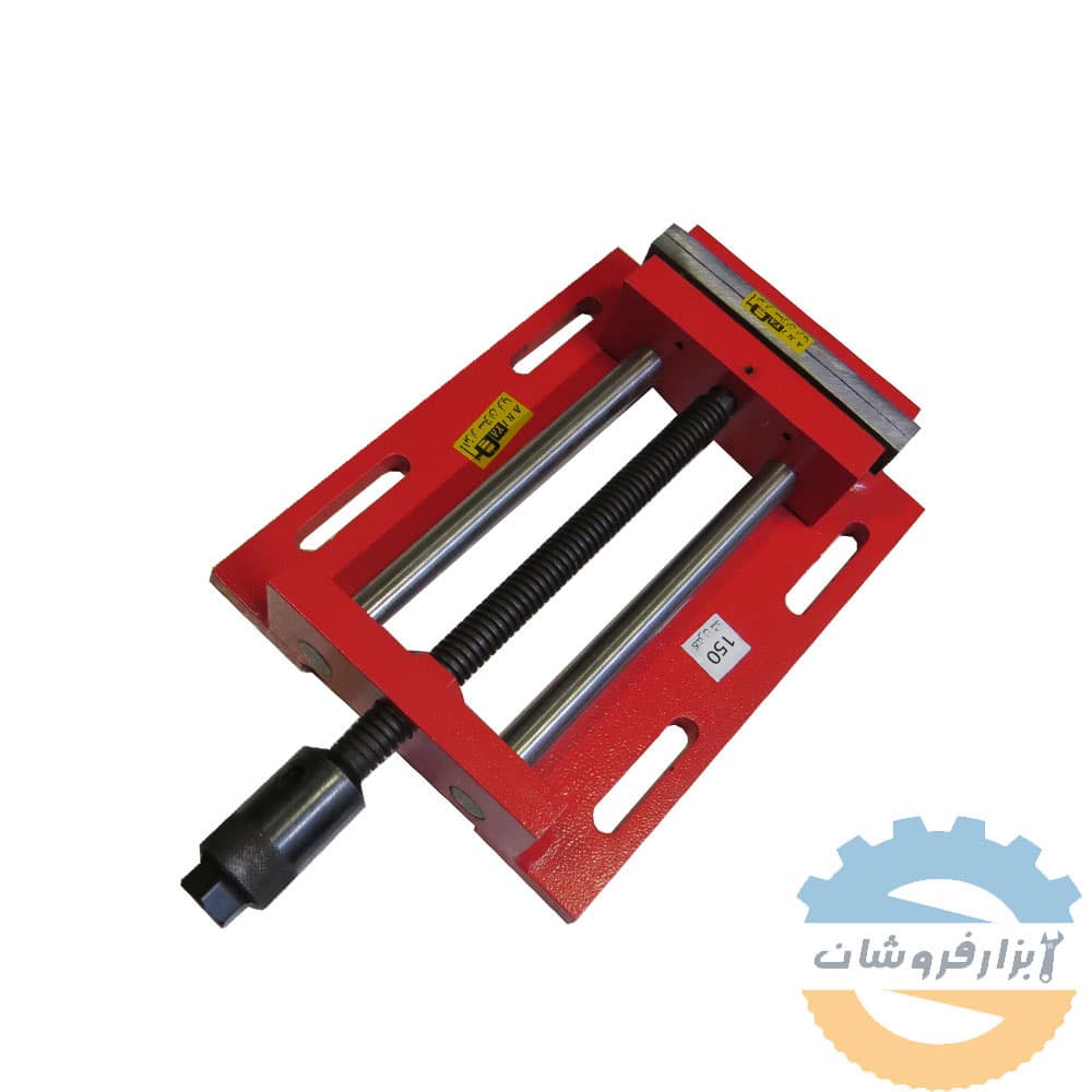 گیره تخت زیر دریلی — تصویر ۴