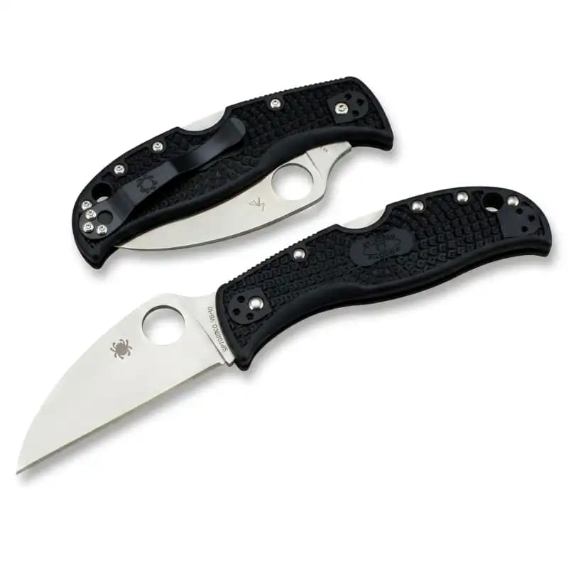 چاقوی تاشو اسپایدرکو مدل Rockjumper C254PBK — تصویر ۹