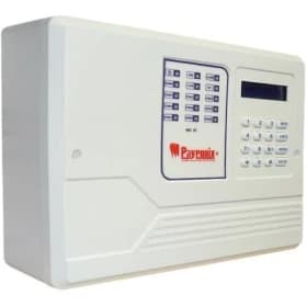 پک کامل دزدگیر سیم کارتی پایرونیکس P70 + چشمی وزنی+ متعلقات (گارانتی اصلی) — تصویر ۲