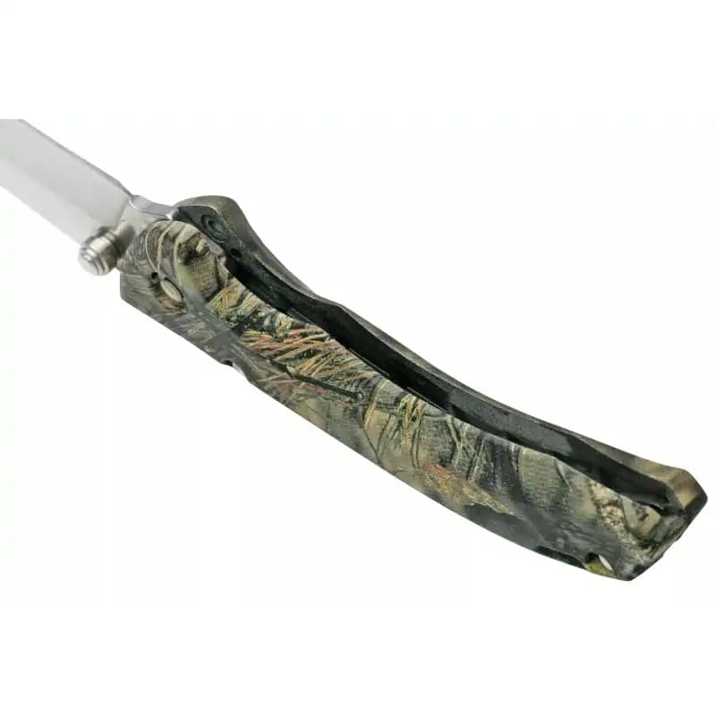 چاقوی جیبی باک مدل Bantam BBW 284 استتار درختی Mossy Oak — تصویر ۷