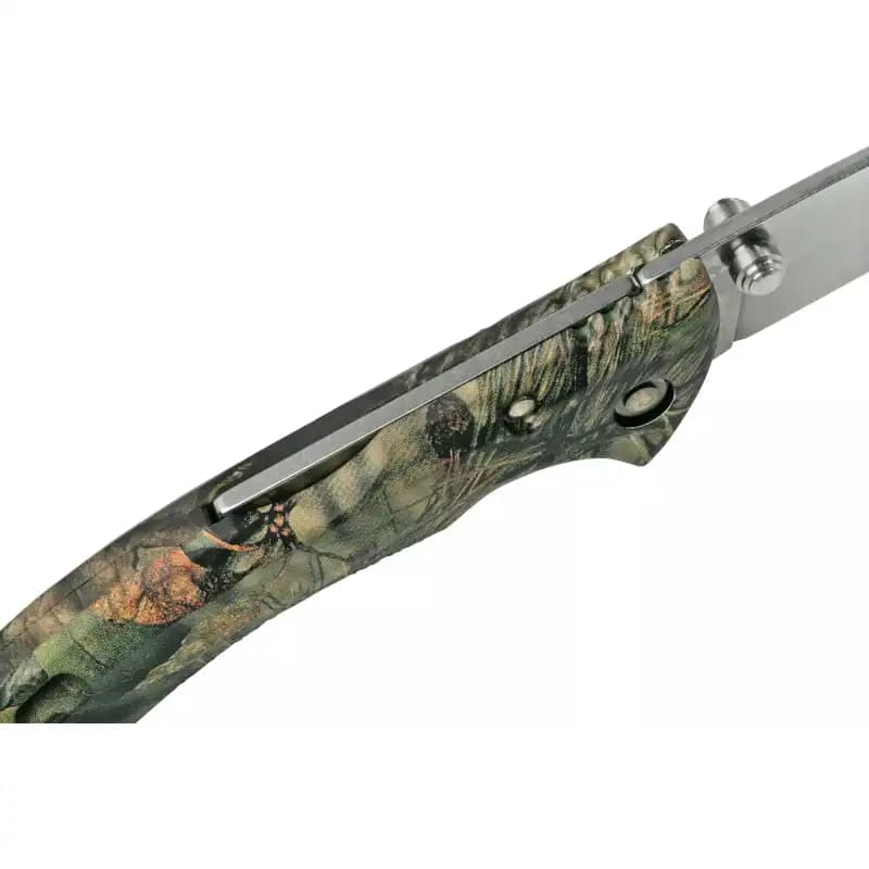 چاقوی جیبی باک مدل Bantam BBW 284 استتار درختی Mossy Oak — تصویر ۶