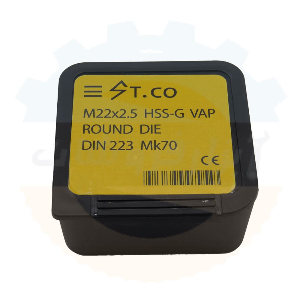 حدیده استیکو سایز 22 — تصویر ۵