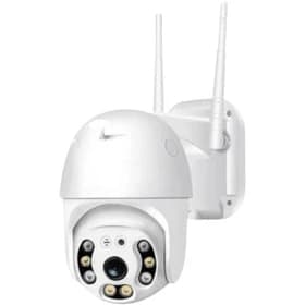 دوربین بی سیم مینی اسپیددام رنگی چرخشی (V380-Q8)