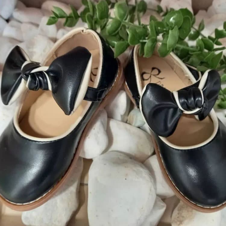 کفش پاپیونی عروسکی — تصویر ۴