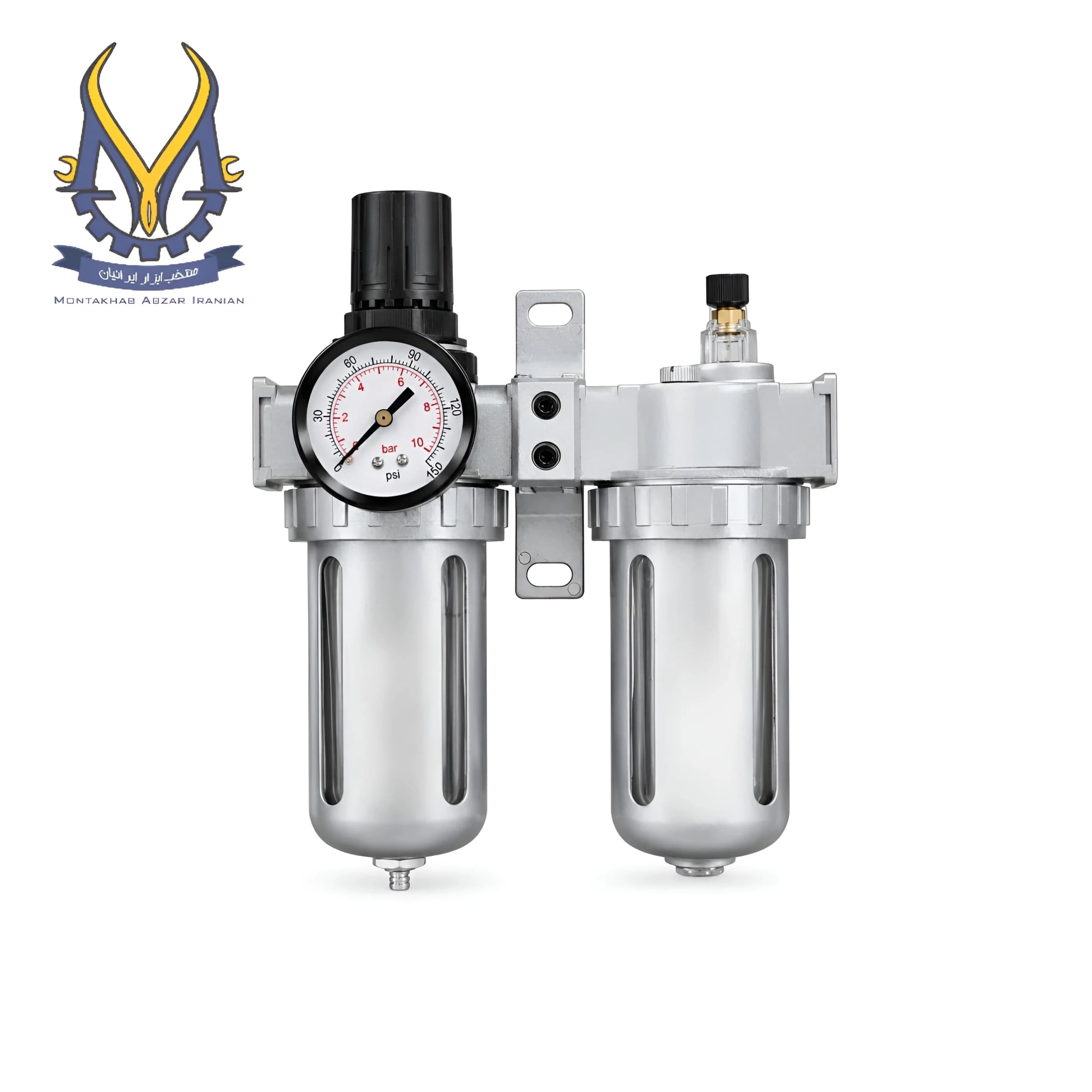 واحد مراقبت ( رطوبت گیر ) دوقلو تاپکس 1/2 اینچ مدل AFRL-804 — تصویر ۳