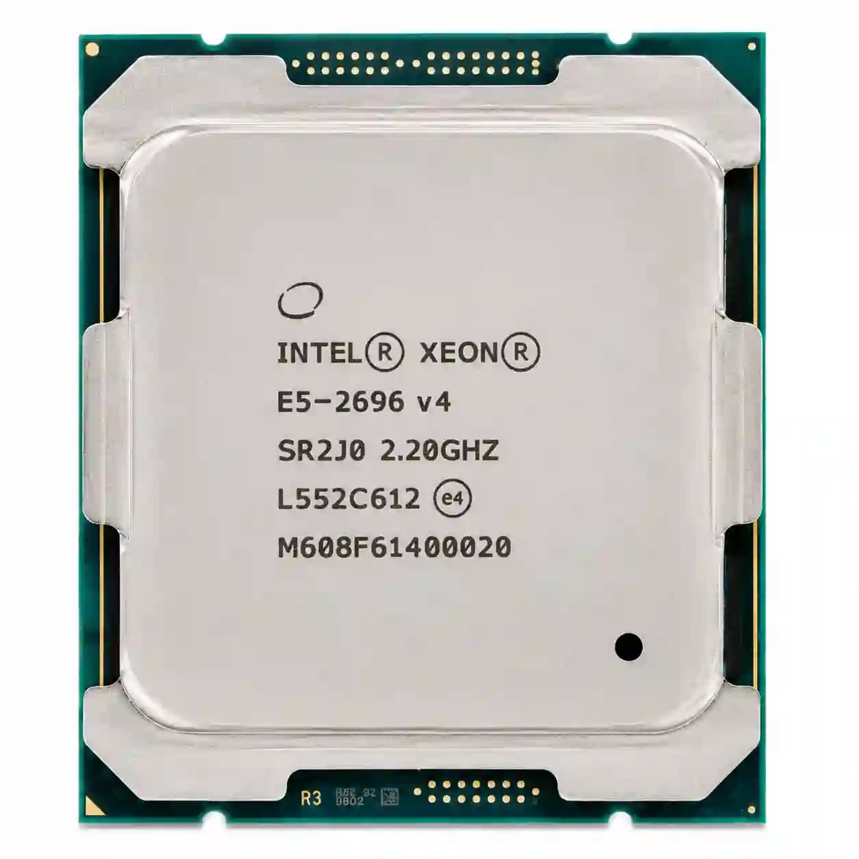 سی پی یو سرور Intel Xeon Processor E5-2696v4 (استوک)