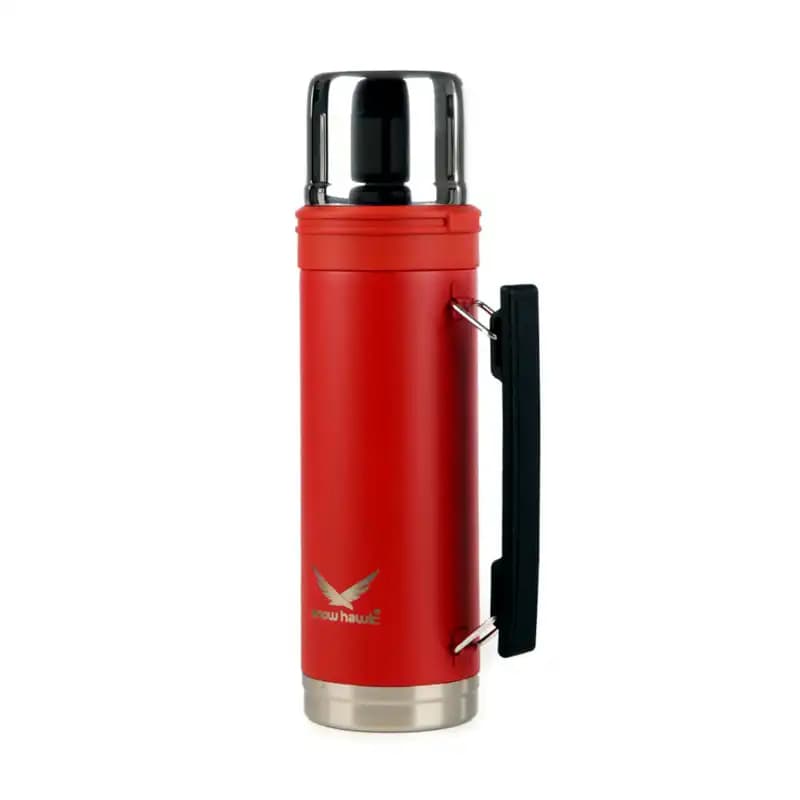 فلاسک دسته دار اسنوهاک مدل بایکال 1 لیتری Snowhawk Baikal — تصویر ۵