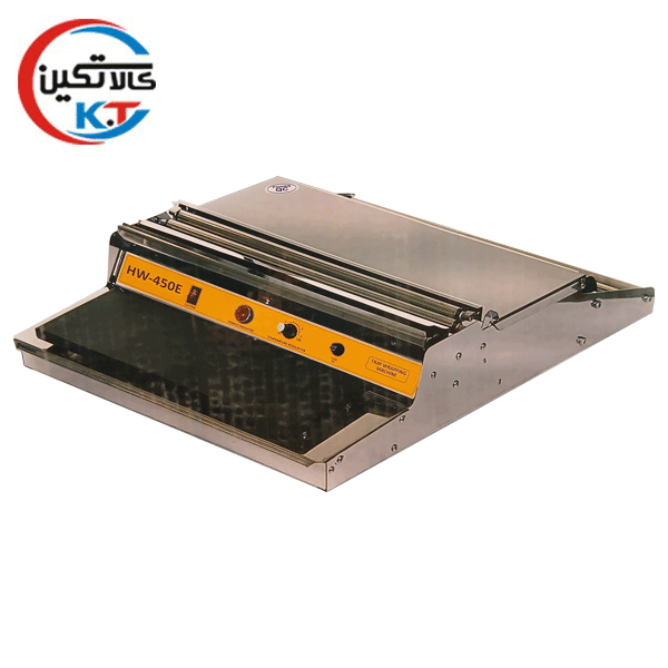 سلفون کش بگیر مدل HW-450E — تصویر ۲