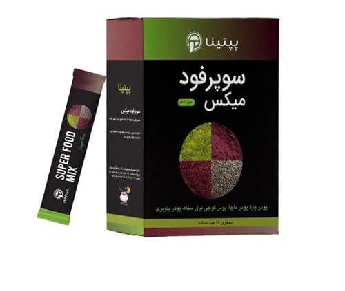 سوپر فود میکس