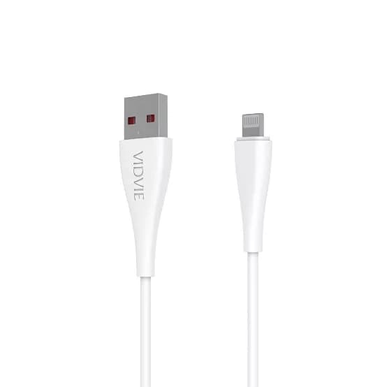 کابل شارژ اپل VIDVIE -CB427 — تصویر ۵
