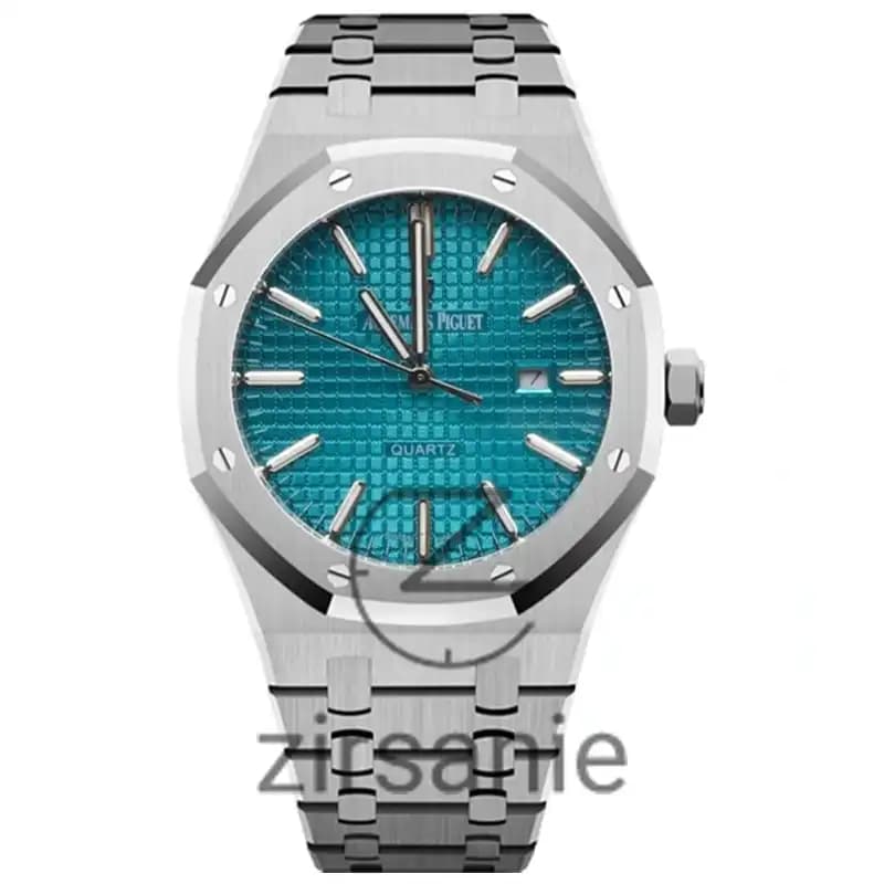 ساعت مچی مردانه اودمار پیگه کرنوگراف تیفانی Audemars Piguet tiffany — تصویر ۹