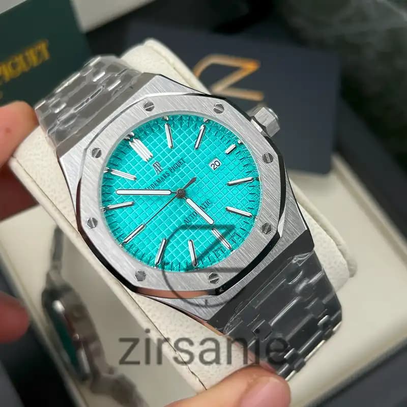 ساعت مچی مردانه اودمار پیگه کرنوگراف تیفانی Audemars Piguet tiffany — تصویر ۲