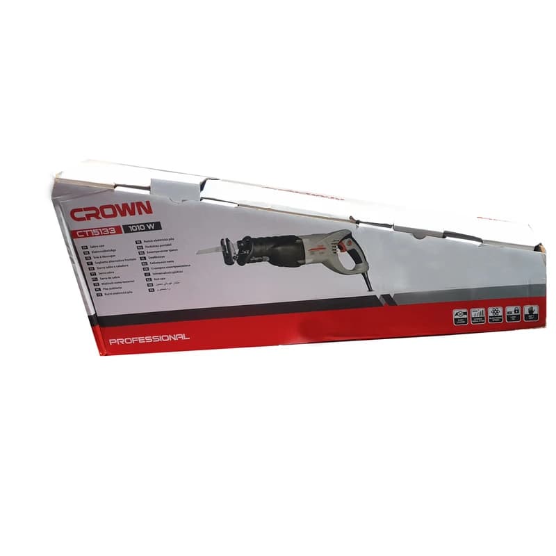 اره افقی بر کرون مدل CT15133 — تصویر ۳