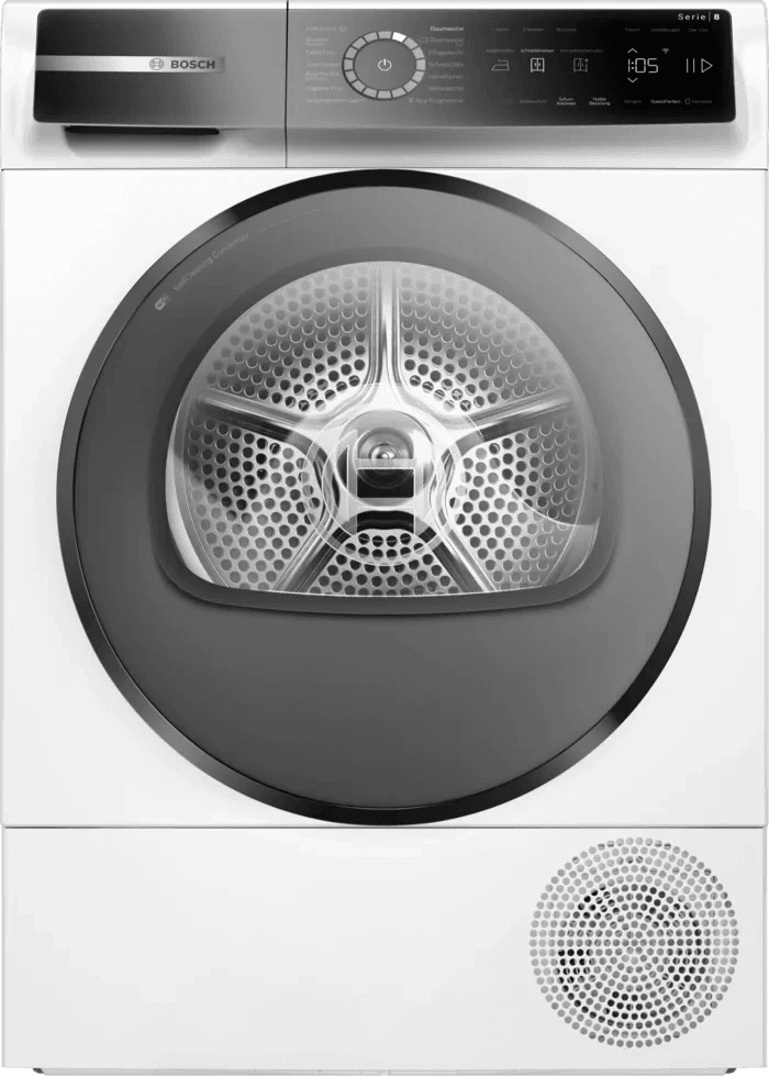 خشک کن بوش مدل WQB246C40 ظرفیت ۹ کیلوگرم(با شناسه کالا) — تصویر ۲