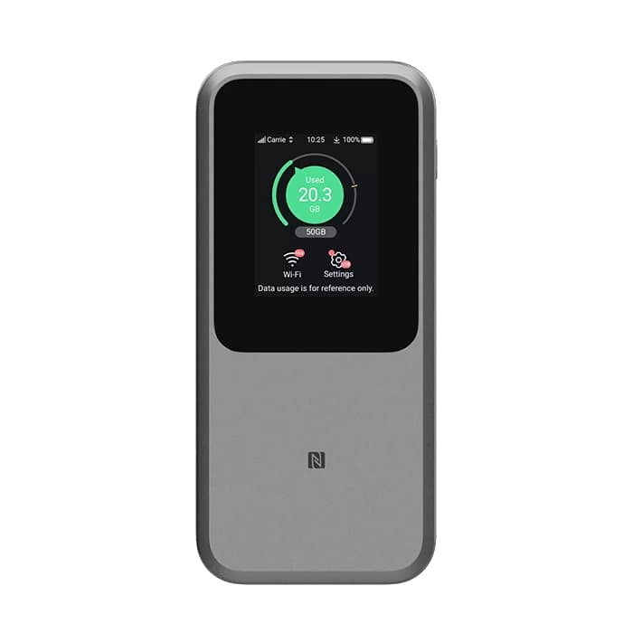 مودم همراه TD-LTE / 5G زد تی ای مدل U50 Pro — تصویر ۸