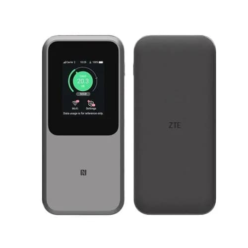 مودم همراه TD-LTE / 5G زد تی ای مدل U50 Pro — تصویر ۲