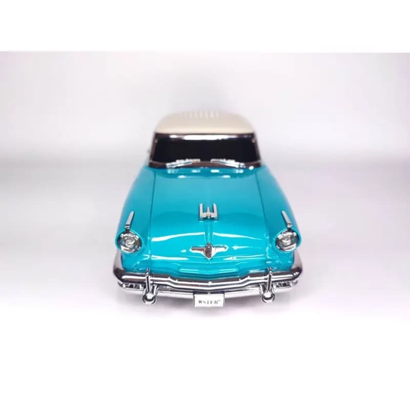 اسپیکر بلوتوثی طرح ماشین وستر WS-1957 WSTER — تصویر ۱۲