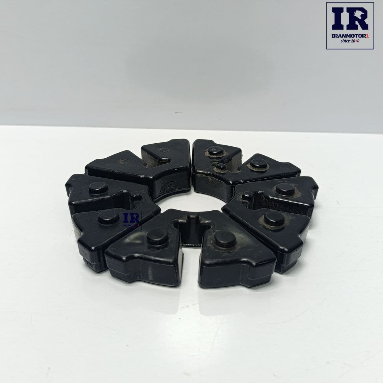 لاستیک توپی چرخ عقب موتور سیکلت CFMOTO 250NK و 250RC — تصویر ۲