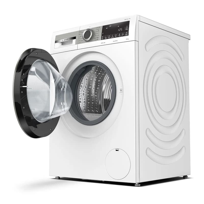 ماشین لباسشویی بوش مدل WGB2440XME ساخت المان ظرفیت ۹ کیلوگرم(شناسه دار) — تصویر ۲