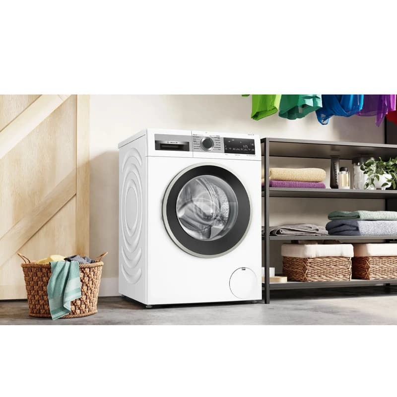 ماشین لباسشویی بوش مدل WGB2440XME ساخت المان ظرفیت ۹ کیلوگرم(شناسه دار) — تصویر ۳