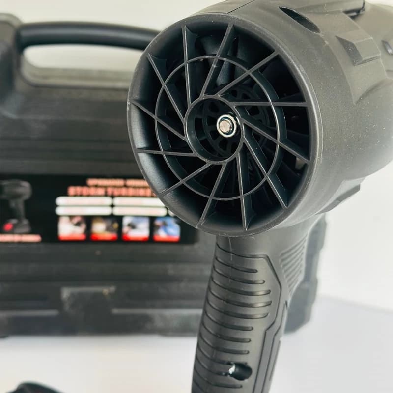 جت فن تک باتری شارژی توربو فن 48 وات مدل High Power Violent Turbo Fan — تصویر ۸