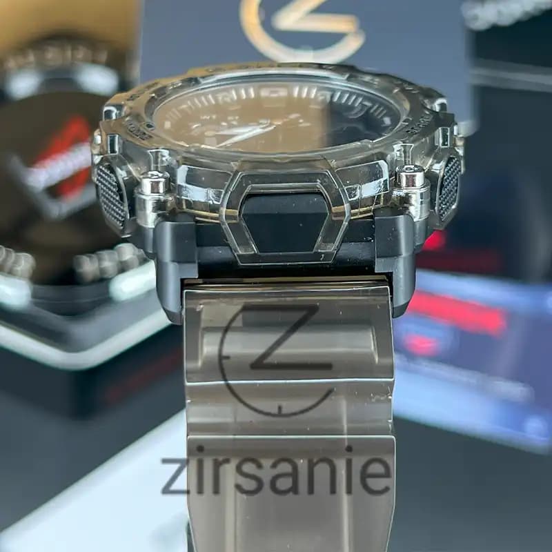 ساعت مچی مردانه کاسیو جی شاک مشکی دودی Casio G-Shock Ga-2200 Smoky Black — تصویر ۶