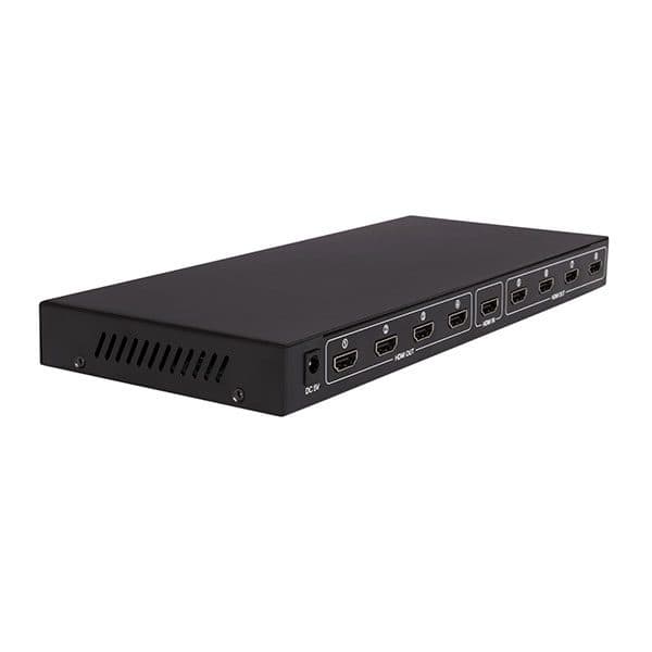 اسپلیتر OSCAR 1 TO 8 HDTV — تصویر ۱۰