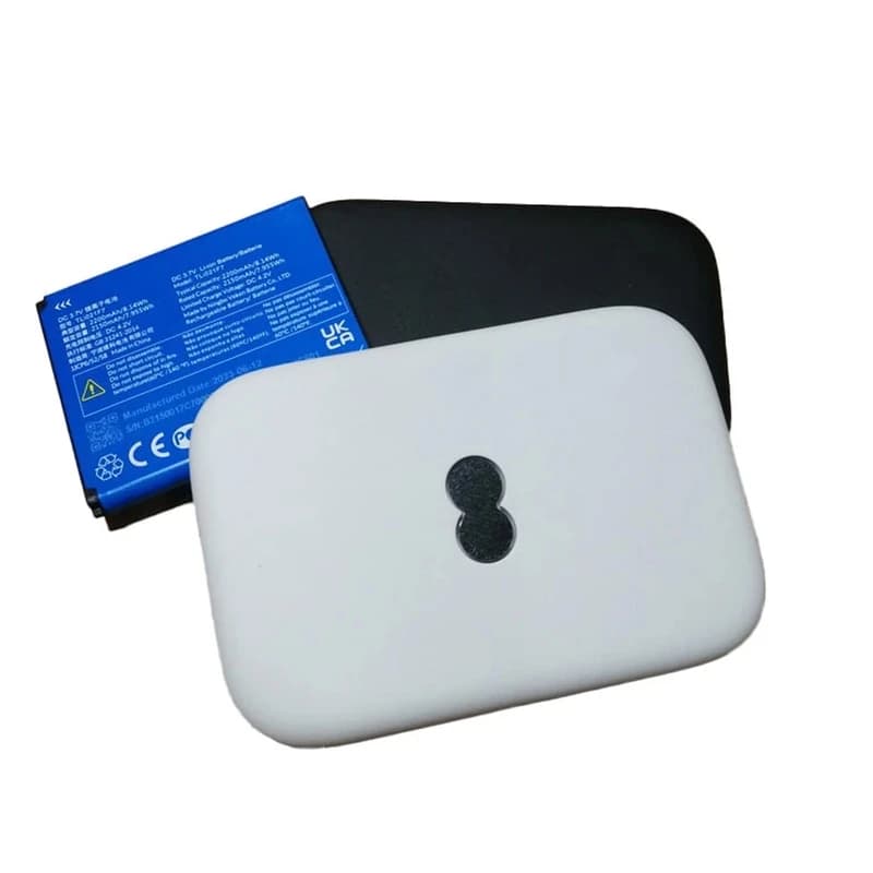 مودم 4G LTE قابل حمل آلکاتل مدل EE72E — تصویر ۲