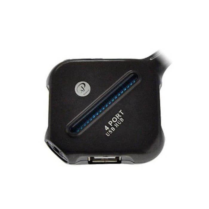 هاب 4 پورت USB2.0 ایکس پی مدل XP H-804 — تصویر ۳