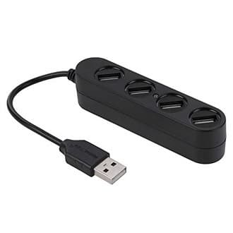 هاب 4 پورت USB2.0 ایکس پی مدل XP H-826 — تصویر ۲