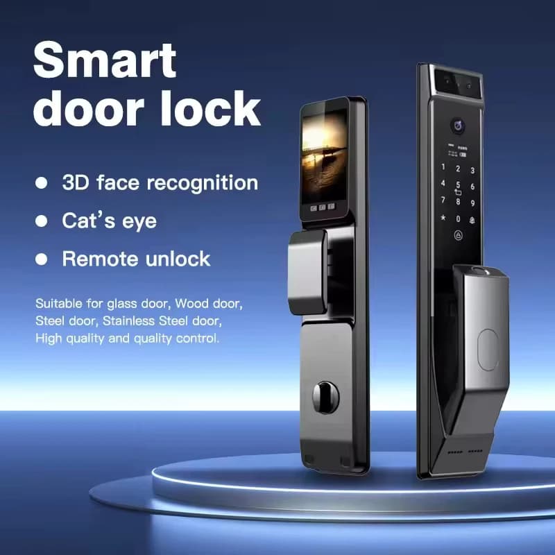 دستگیره دیجیتال HC Pro مدل SE300 — تصویر ۷