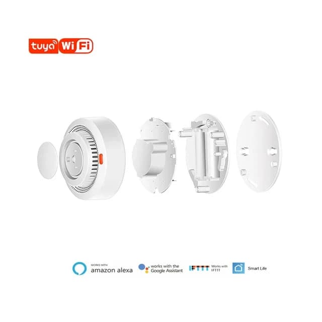 سنسور دود وای فای تویا HC Pro مدل WSS — تصویر ۶
