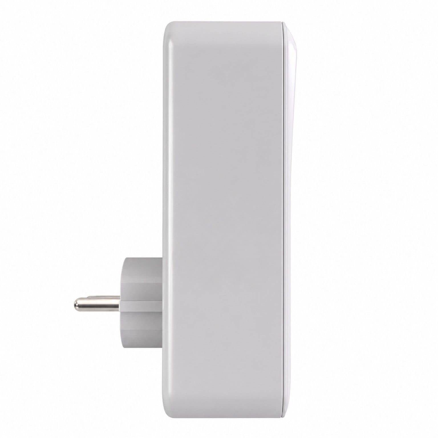 محافظ آنالوگ ماشین ظرفشویی و لباسشویی تیراژه مدل S101 — تصویر ۵
