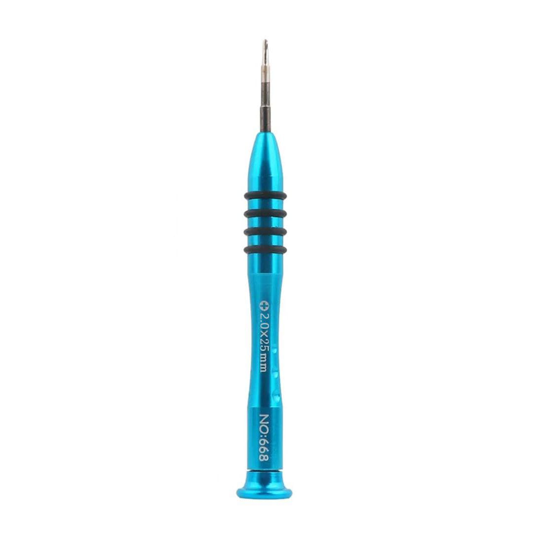 پیچ گوشتی موبایلی دوسو NO:668 2*25mm
