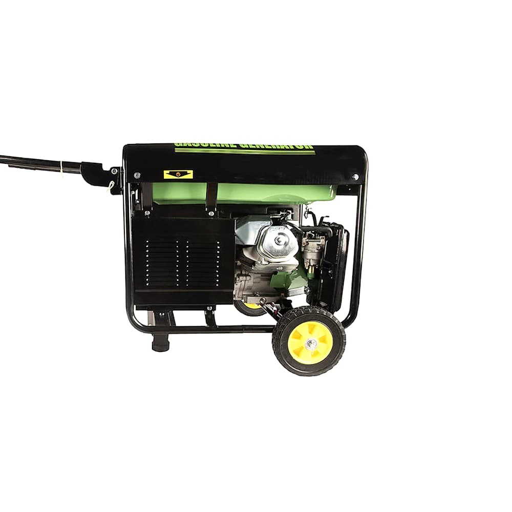 موتور برق استارتی 6 کیلو وات گرین پاور GR7500-E2 با گارانتی(ارسال رایگان) — تصویر ۷