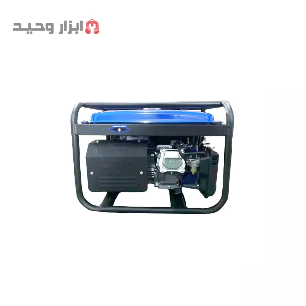 موتور برق 3 کیلو وات بنزینی ایکار ICAR(ارسال رایگان) — تصویر ۲