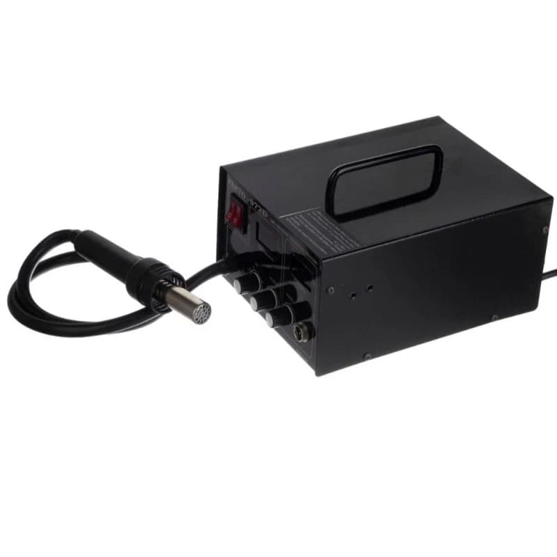 دستگاه هیتر هویه مدل PARTO 972D — تصویر ۱۰