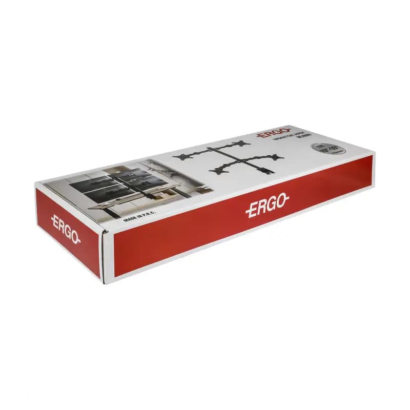 پایه نگهدارنده چهار مانیتوره ارگو Ergo مدل WLA-006 — تصویر ۱۲