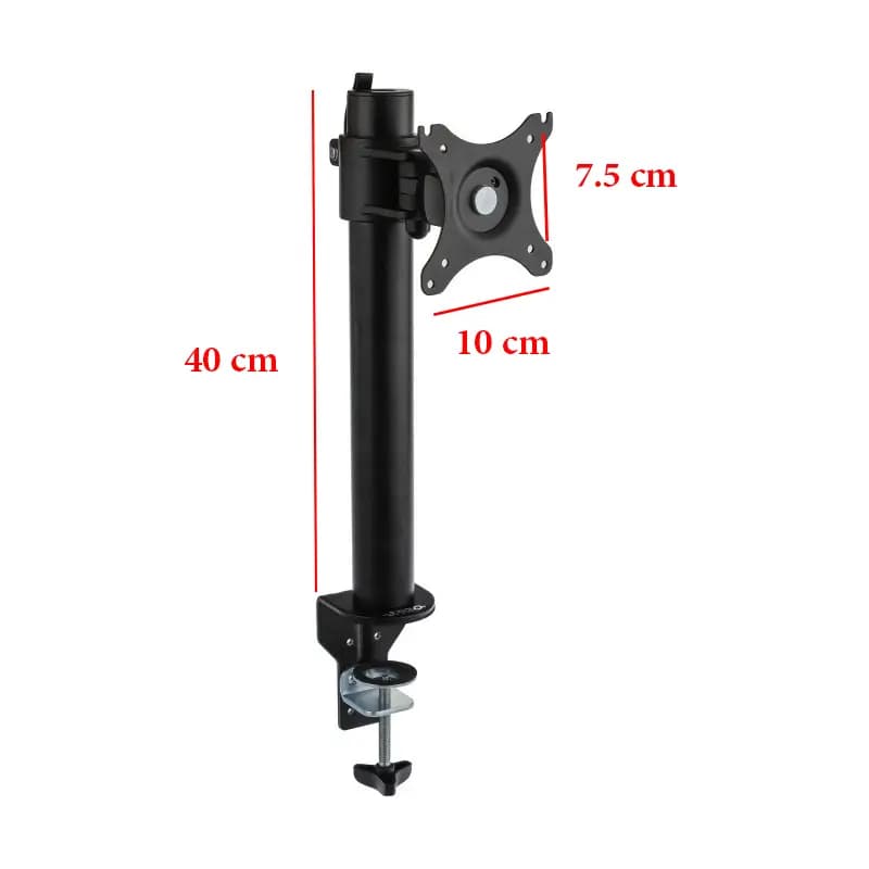 پایه براکت نگهدارنده مانیتور ارگو Ergo مدل WLA-010 — تصویر ۶