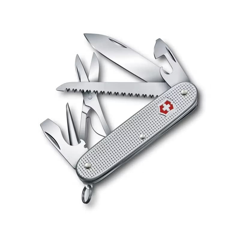 ابزار چندکاره Victorinox مدل Farmer X کد 0.8271.26 — تصویر ۲