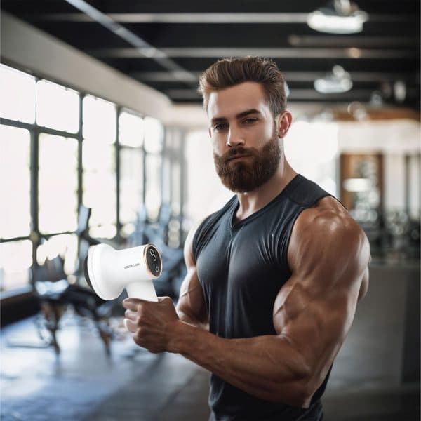 ماساژور بدن گرین لاین مدل Green Lion Relax Wave Body Massager — تصویر ۵