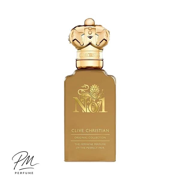 ادکلن مردانه کلایو کریستین نامبر ۱ مردانه 50ml (وارداتی اماراتی) — تصویر ۲