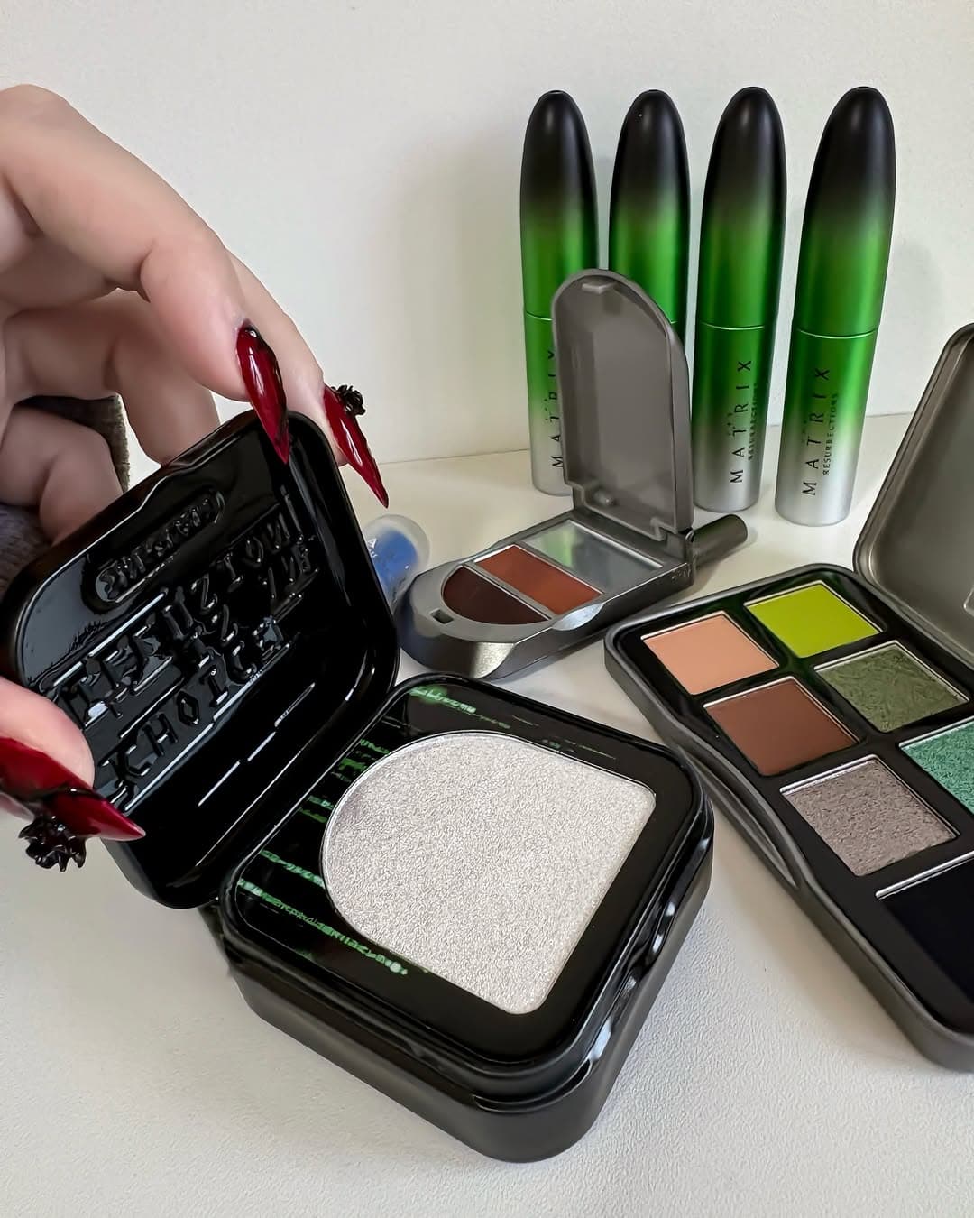پک ماتریکس شیگلم | SHEGLAM Matrix Collection — تصویر ۹