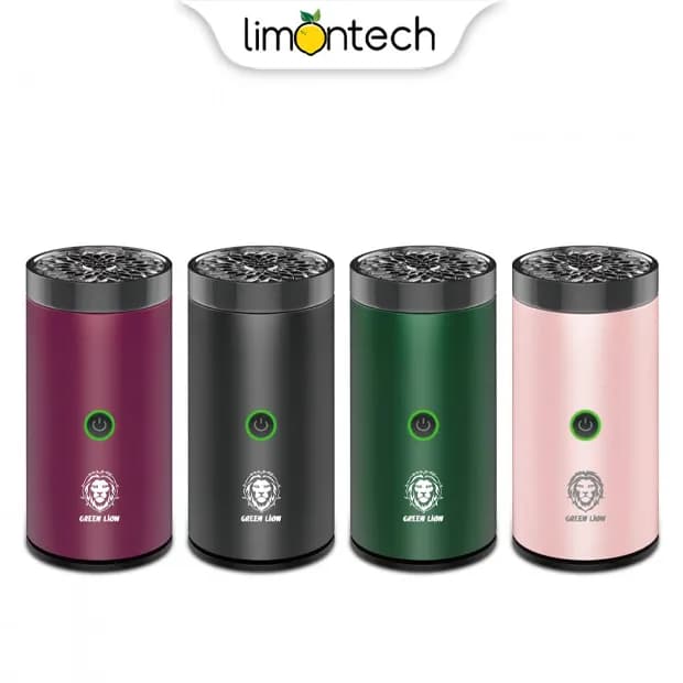 دستگاه بخور سرد گرین لاین مدل SMART GNSBKURGN — تصویر ۲