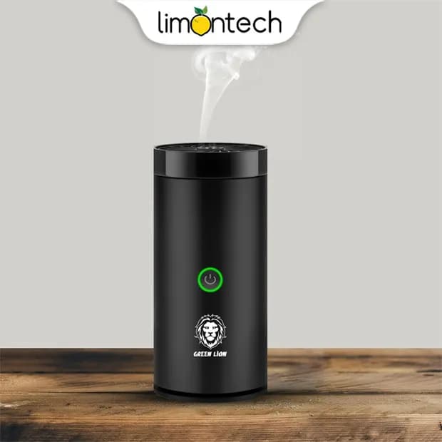 دستگاه بخور سرد گرین لاین مدل SMART GNSBKURGN — تصویر ۴