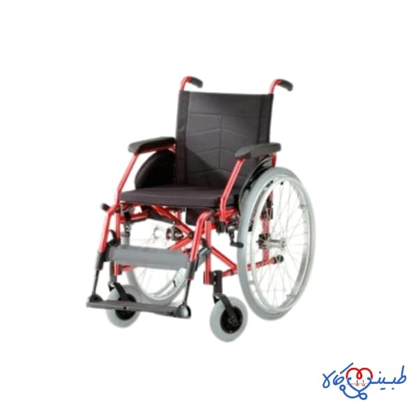 ویلچر ارتوپدی میرا مدل Meyra 1.850 — تصویر ۴
