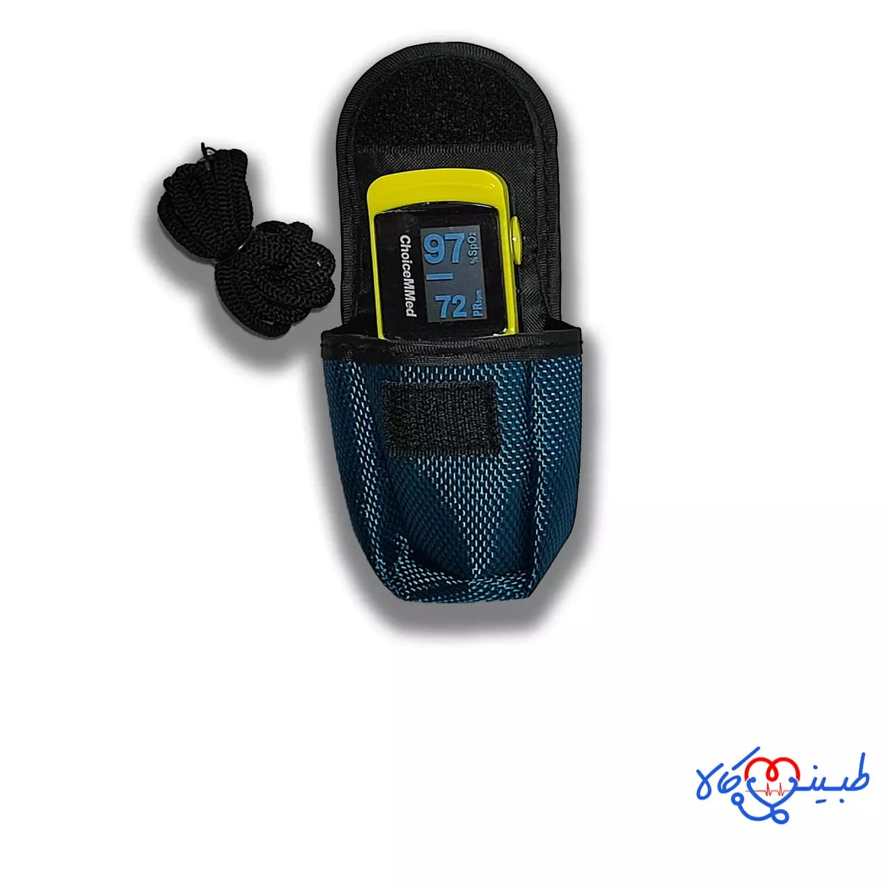 پالس اکسیمتر چویس مد CHOICEMMED — تصویر ۴