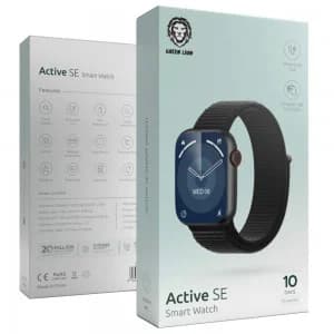 ساعت هوشمند اکتیو اس ای گرین لاین مدل Green Lion Active SE GL-SW09 — تصویر ۸